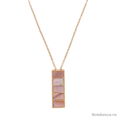 Колье Fiore Luna, Пирамида SHELL ROSE